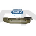 BARK - Надуваема гребна лодка с твърдо дъно B-230C