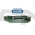 BARK - Надуваема гребна лодка с твърдо дъно и транец B-300N