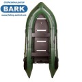 BARK - Надуваема моторна лодка с твърдо дъно и надуваем кил BN-390S
