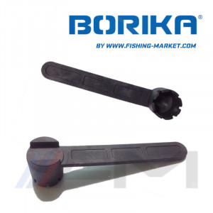 BORIKA - Универсален ключ за монтаж и демонтаж на въздушни вентили на надуваеми лодки 