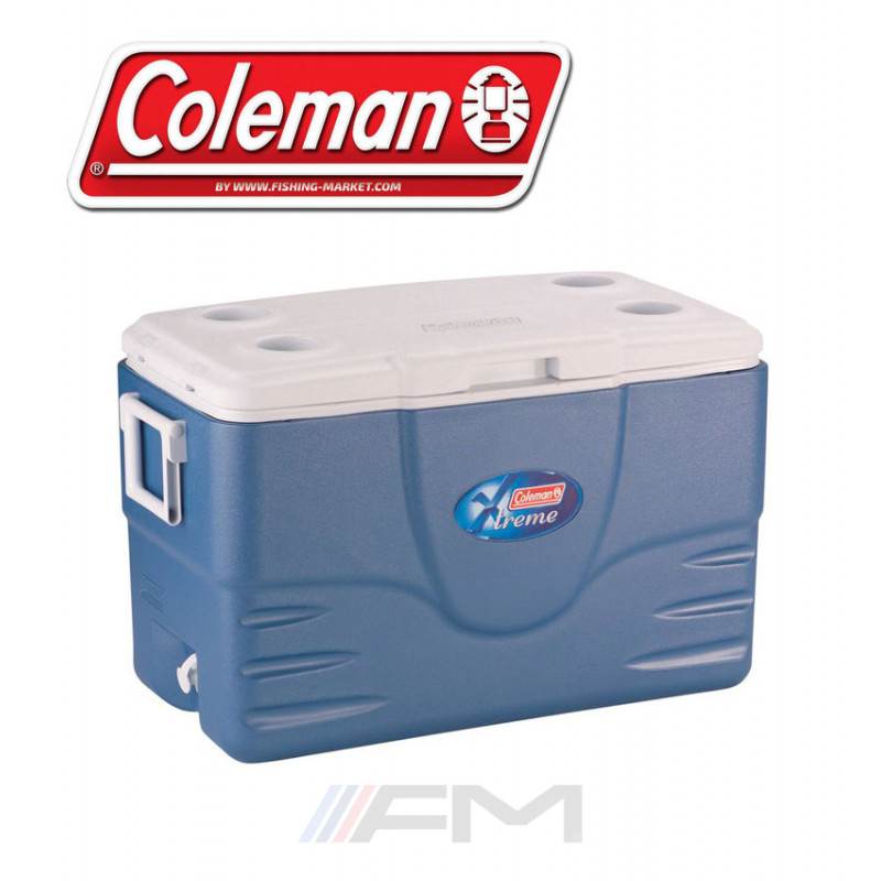 Coleman 48l xtreme cooler sales box