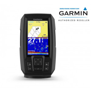 GARMIN Striker Plus 4 