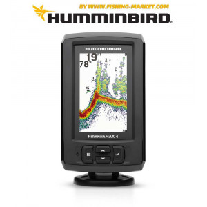 HUMMINBIRD PIRANHA MAX 4