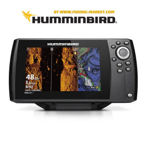 HUMMINBIRD Helix 7 Chirp Mega SI GPS G4