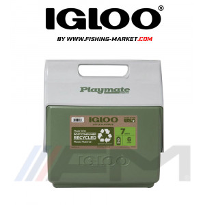 IGLOO Хладилна кутия ECOCOOL Little Playmate 7 Qt Cooler