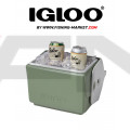 IGLOO Хладилна кутия ECOCOOL Little Playmate 7 Qt Cooler