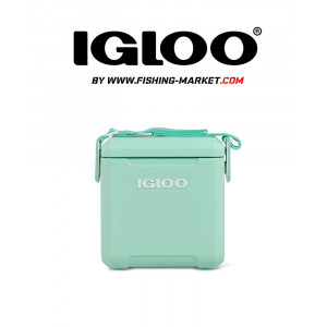 IGLOO Хладилна кутия Tag Along Too 11 Qt Cooler - Seaform