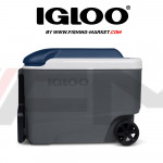 IGLOO Хладилна кутия MaxCold 40 Qt Roller Cooler 