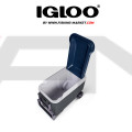 IGLOO Хладилна кутия MaxCold 40 Qt Roller Cooler