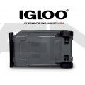 IGLOO Хладилна кутия MaxCold 40 Qt Roller Cooler