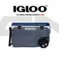 IGLOO Хладилна кутия Latitude 90 Qt Roller Cooler MaxCold