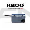 IGLOO Хладилна кутия Latitude 90 Qt Roller Cooler MaxCold