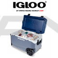 IGLOO Хладилна кутия Latitude 90 Qt Roller Cooler MaxCold