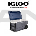 IGLOO Хладилна кутия Latitude 90 Qt Roller Cooler MaxCold