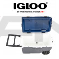 IGLOO Хладилна кутия Latitude 90 Qt Roller Cooler MaxCold