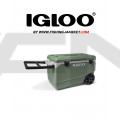 IGLOO Хладилна кутия ECOCOOL Latitude 90 Qt Roller Cooler MaxCold