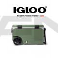 IGLOO Хладилна кутия ECOCOOL Latitude 90 Qt Roller Cooler MaxCold