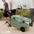 IGLOO Хладилна кутия ECOCOOL Latitude 90 Qt Roller Cooler MaxCold