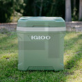 IGLOO Хладилна кутия ECOCOOL Latitude 60 Qt Roller Cooler MaxCold