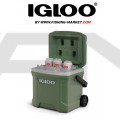 IGLOO Хладилна кутия ECOCOOL Latitude 16 Qt Roller Cooler