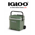 IGLOO Хладилна кутия ECOCOOL Latitude 16 Qt Roller Cooler