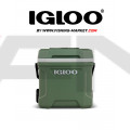 IGLOO Хладилна кутия ECOCOOL Latitude 16 Qt Roller Cooler