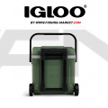 IGLOO Хладилна кутия ECOCOOL Latitude 16 Qt Roller Cooler