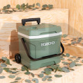 IGLOO Хладилна кутия ECOCOOL Latitude 16 Qt Roller Cooler