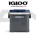 IGLOO Хладилна кутия MaxCold Latitude 62 Qt Roller Cooler