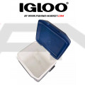 IGLOO Хладилна кутия MaxCold Latitude 62 Qt Roller Cooler