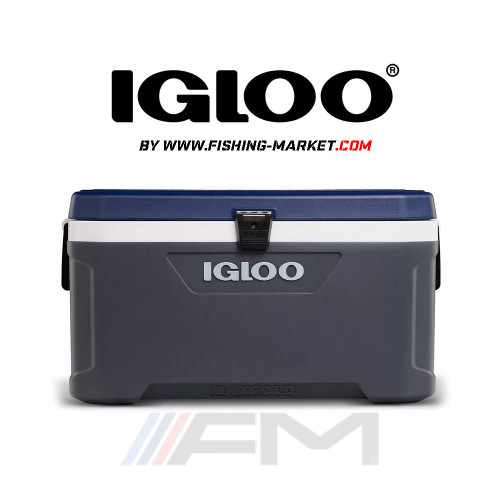 IGLOO Хладилна кутия MaxCold Latitude 70 Qt Cooler