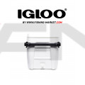 IGLOO Хладилна кутия SunSet Glide 110 Qt Roller Cooler MaxCold