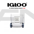 IGLOO Хладилна кутия SunSet Glide 110 Qt Roller Cooler MaxCold