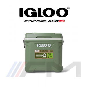 IGLOO Хладилна кутия ECOCOOL Latitude 30 Qt Cooler