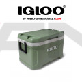 IGLOO Хладилна кутия ECOCOOL Latitude 52 Qt Cooler