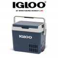 IGLOO Електрически хладилник / фризер с компресор ICF18 12/24V DC/220V AC 19L