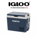 IGLOO Електрически хладилник / фризер с компресор ICF40 12/24V DC/220V AC 39L