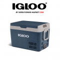 IGLOO Електрически хладилник / фризер с компресор ICF32 12/24V DC/220V AC 32L