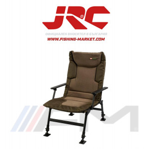 JRC Шаранджийски стол Defender II Armrest Chair