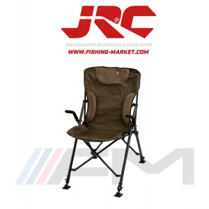 JRC Шаранджийски стол Defender II Folding Chair