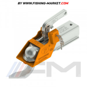 LORRIES Заключващ механизъм за ремарке или колесар за лодка SPP ZZ-02