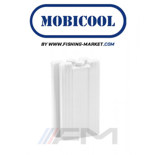 MOBICOOL Охлаждащ леден пълнител Ice Pack High Performance 2х220 g - бял