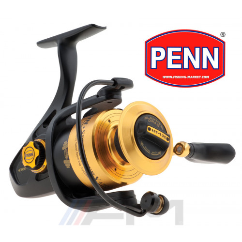 PENN Спининг макара Spinfisher-V SSV 4500