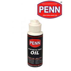 PENN Precision Reel Oil - смазка за макари / 59.15 ml.