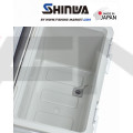 SHINWA Хладилна кутия Holiday Land Cooler - 33 Lt - бяла