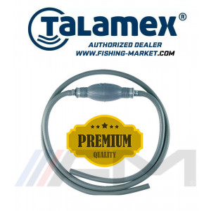 TALAMEX Горивна линия за външен резервоар Premium - 2.0 m /  ф8.0 mm 