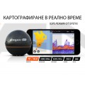 DEEPER Smart Sonar PRO+ - Безжичен двулъчев сонар Wi-Fi / GPS / BG Menu
